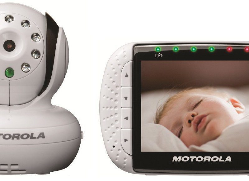 Motorola MBP36 Baby Monitor