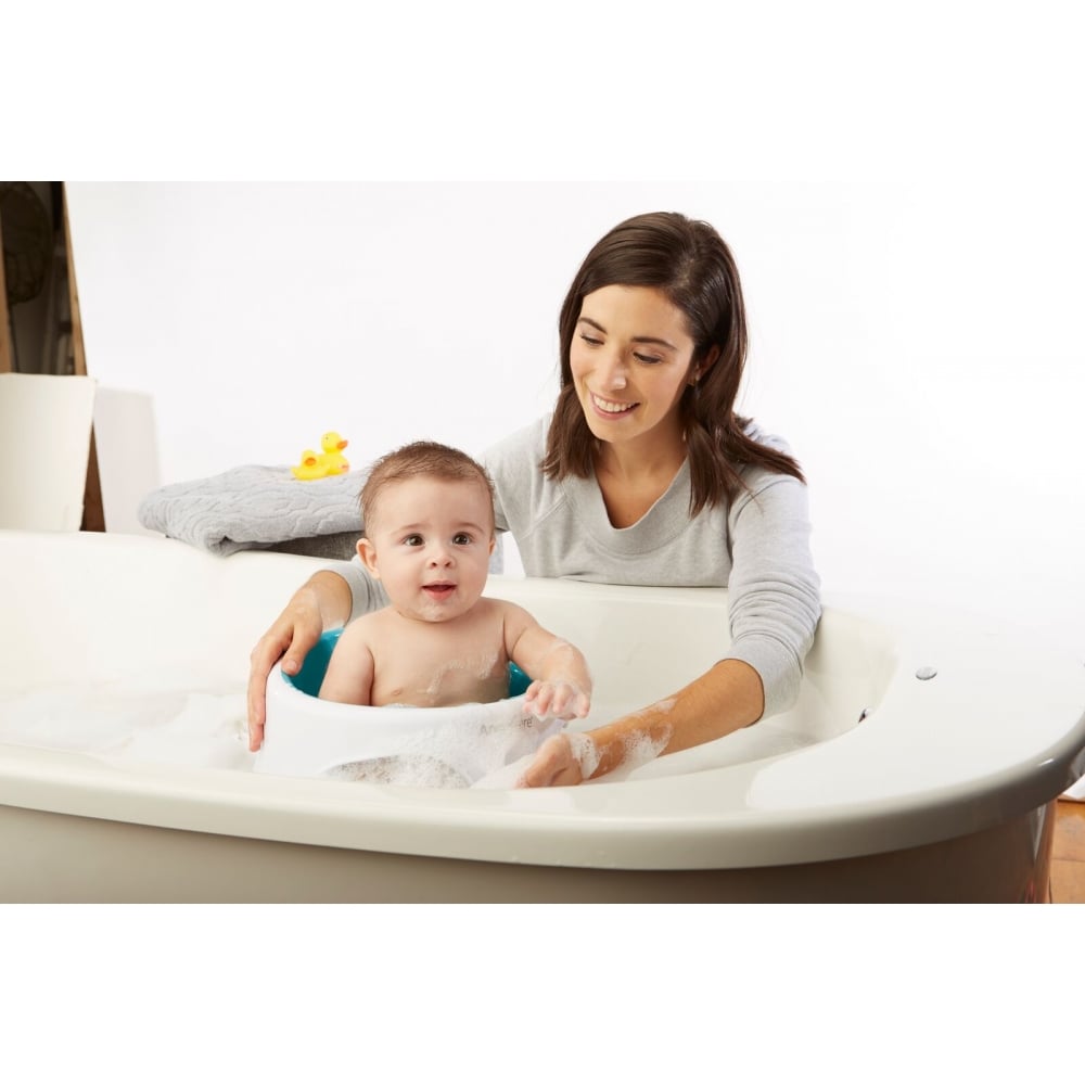 angelcare soft touch bath support grey