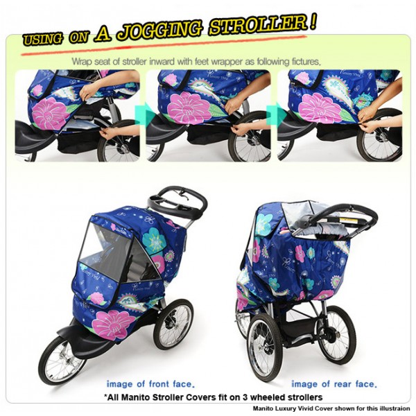 manito stroller cover review